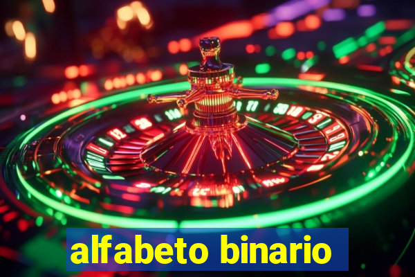 alfabeto binario